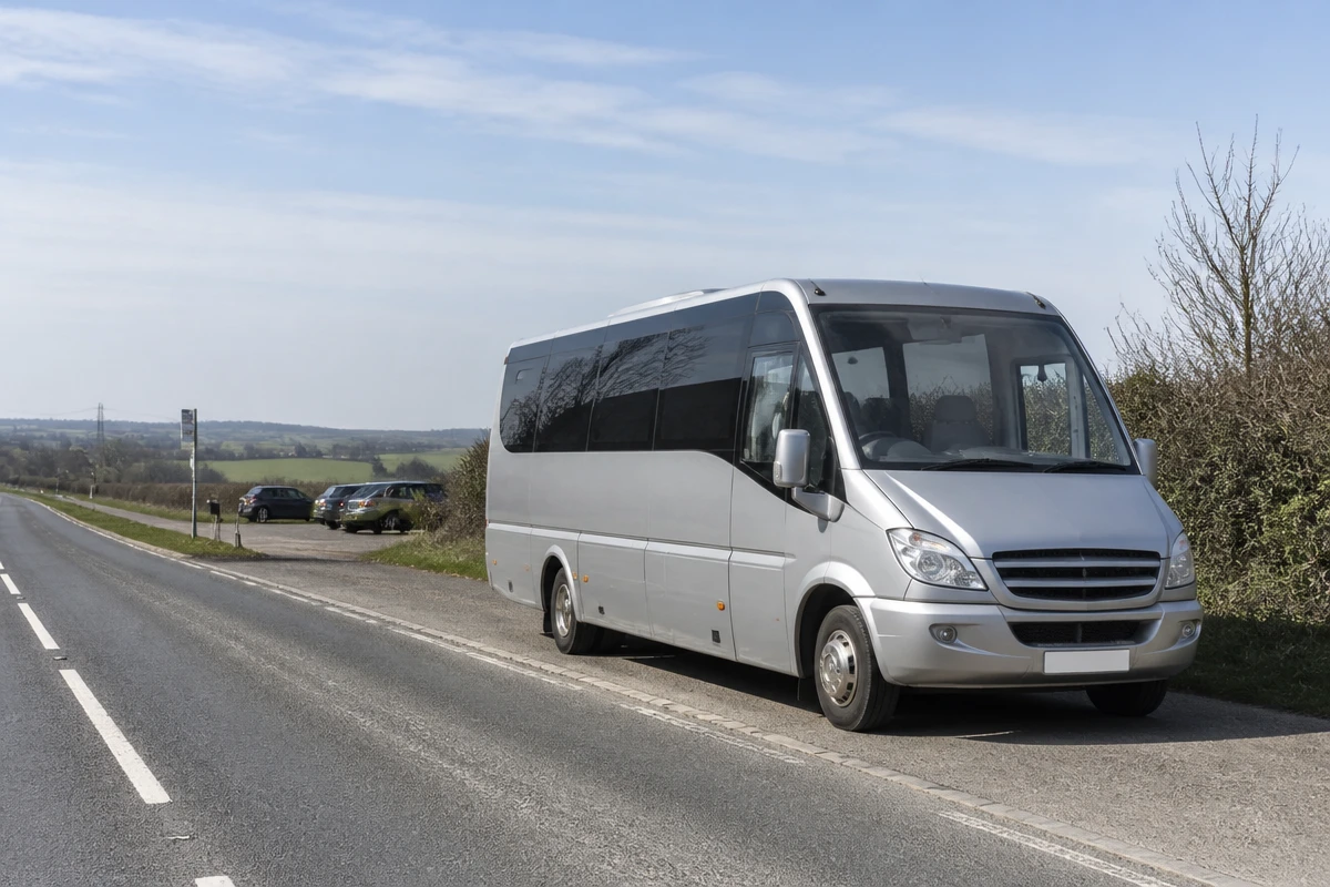20 Seater Minibus