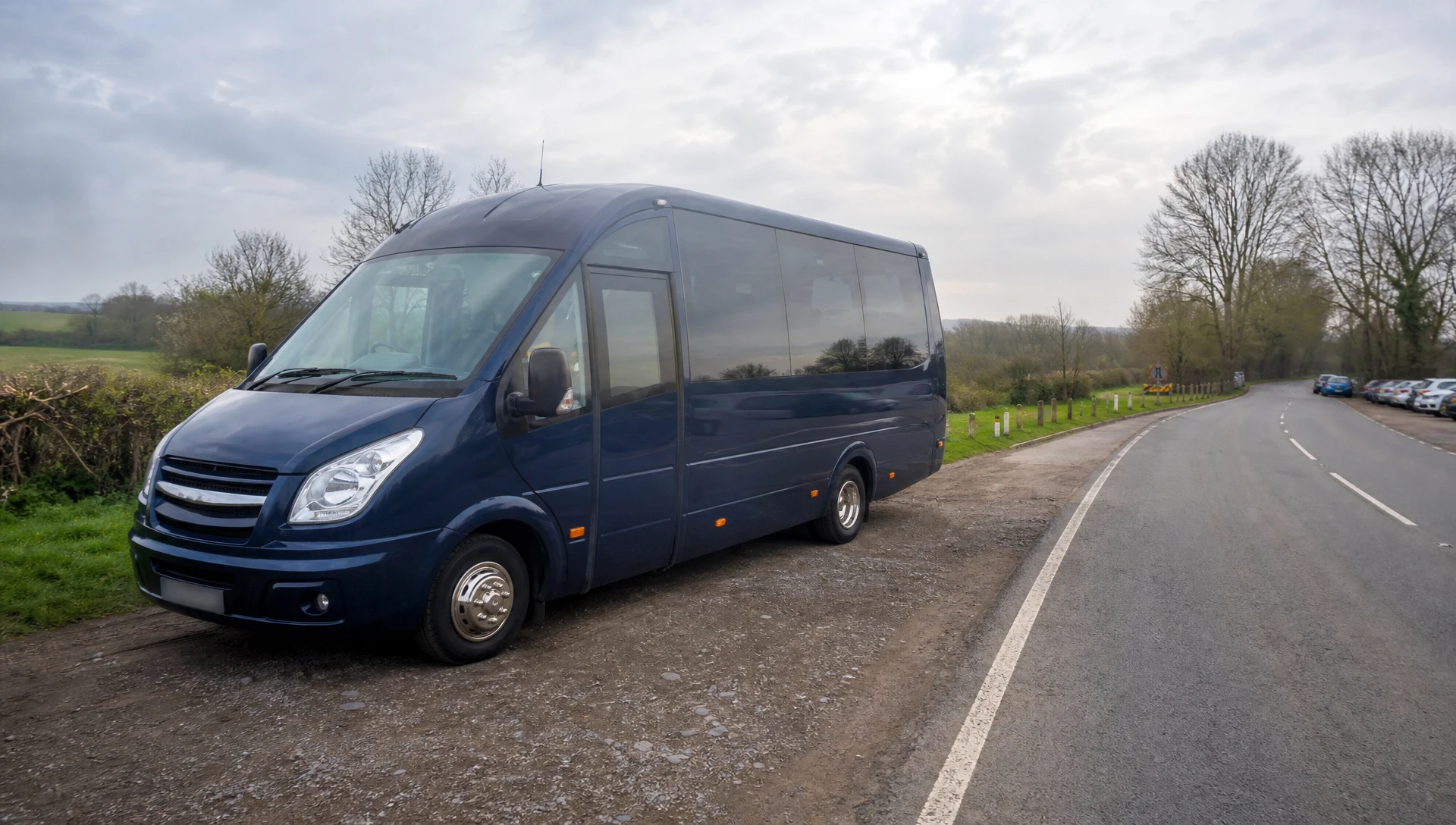 Minibus Hire in Twickenham