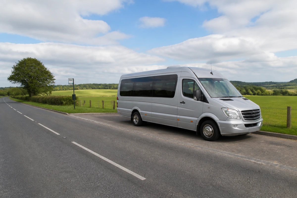 Cheap Minibus Hire