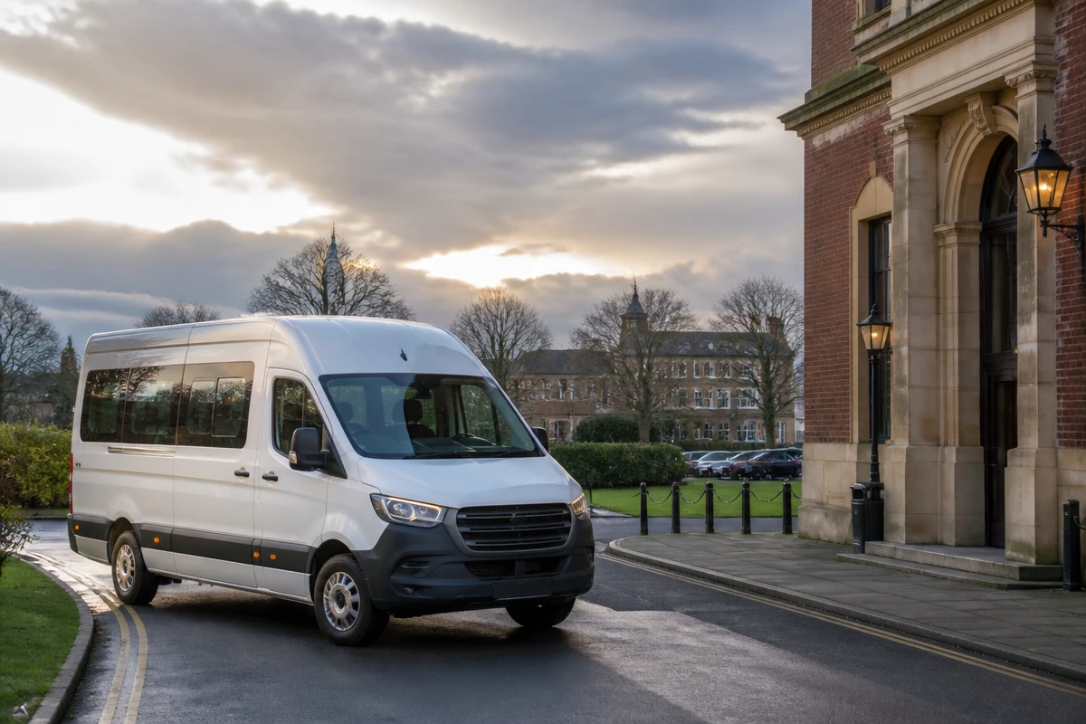 Minibus Taxi